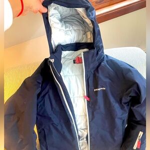 Girls Powder Puff Ski Jacket 10